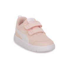 Puma Boty růžové 23 EU 07 Courtflex V3 Inf