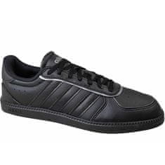 Adidas Boty černé 38 EU Breaknet Sleek