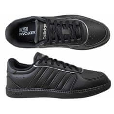 Adidas Boty černé 38 EU Breaknet Sleek