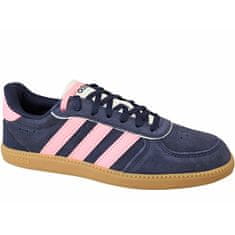 Adidas Boty tmavomodré 42 EU Breaknet Sleek Suede