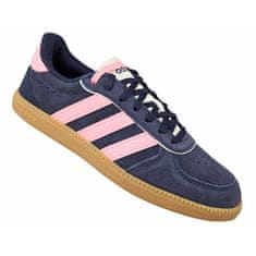 Adidas Boty tmavomodré 42 EU Breaknet Sleek Suede