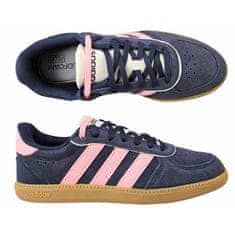 Adidas Boty tmavomodré 42 EU Breaknet Sleek Suede