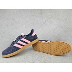 Adidas Boty tmavomodré 42 EU Breaknet Sleek Suede