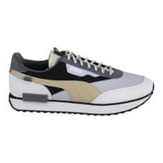 Puma Boty šedé 44 EU Future Rider Concrete Jungle