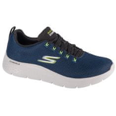 Skechers Boty tmavomodré 43 EU Go Walk Flex Vespid