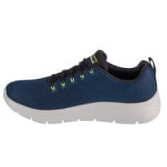 Skechers Boty tmavomodré 43 EU Go Walk Flex Vespid