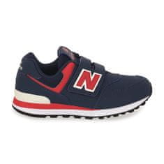 New Balance Boty tmavomodré 28 EU 574