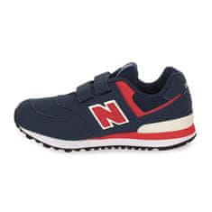 New Balance Boty tmavomodré 28 EU 574