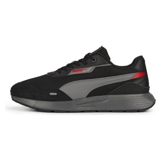 Puma Boty černé Runtamed Plus