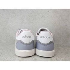 Adidas Boty šedé 39 1/3 EU Breaknet Sleek Suede