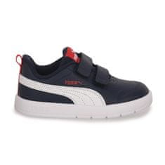 Puma Boty tmavomodré 23 EU 03 Courtflex V3 Inf