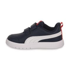 Puma Boty tmavomodré 23 EU 03 Courtflex V3 Inf