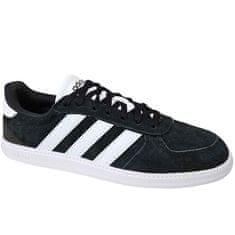 Adidas Boty černé 38 EU Breaknet Sleek Suede