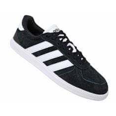 Adidas Boty černé 38 EU Breaknet Sleek Suede