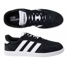 Adidas Boty černé 38 EU Breaknet Sleek Suede