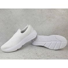 Adidas Boty bílé 38 EU Cloudfoam Go Lounge