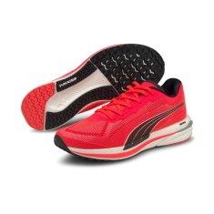 Puma Boty běžecké červené 40 EU Velocity Nitro