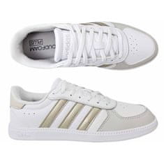 Adidas Boty bílé 42 EU Breaknet Sleek