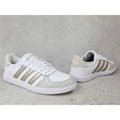 Adidas Boty bílé 42 EU Breaknet Sleek