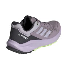 Adidas Boty běžecké šedé 37 1/3 EU Terrex Trailrider