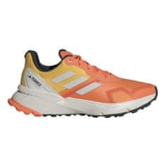 Adidas Boty běžecké oranžové 38 2/3 EU Terrex Soulstride