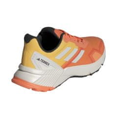 Adidas Boty běžecké oranžové 38 2/3 EU Terrex Soulstride