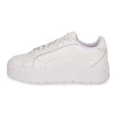 Puma Boty bílé 37 EU 01 Karmen Ii Hr