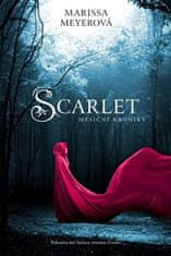 Meyerová Marissa: Scarlet - Měsíční kroniky 2