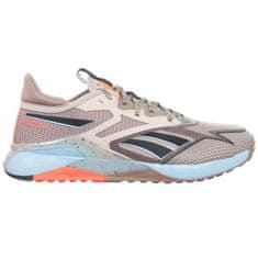 Reebok Boty béžové 40 EU Nano X2 Tr Adventure