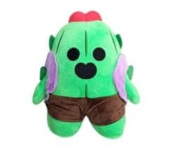 Plush Plyšová hračka Brawl Stars Spike 25cm