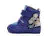 D-D-step obuv w029 42498 bermuda blue 24