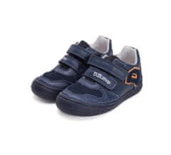 D-D-step celoroční obuv S078 42875 RoyalBlue 29