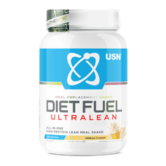 USN Diet Fuel Ultralean 1000 g čokoláda