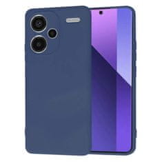 Techsuit Kryt Xiaomi Redmi Note 13 Pro+ 5G Techsuit SoftFlex - navy blue