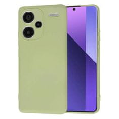 Techsuit Kryt Xiaomi Redmi Note 13 Pro+ 5G Techsuit SoftFlex - matcha