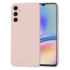 Techsuit Kryt Samsung Galaxy A55 5G Techsuit SoftFlex - pink sand