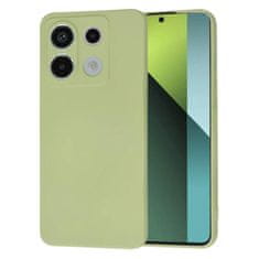 Techsuit Kryt Xiaomi Redmi Note 13 Pro 5G / Poco X6 Techsuit SoftFlex - matcha