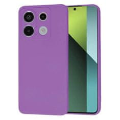 Techsuit Kryt Xiaomi Redmi 13C 5G / Poco M6 Techsuit SoftFlex - purple