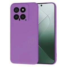 Techsuit Kryt Xiaomi 14 Techsuit SoftFlex - purple