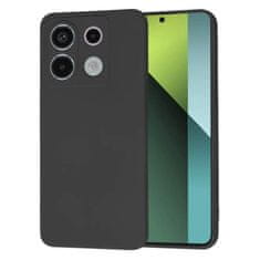 Techsuit Kryt Xiaomi Redmi Note 13 Pro 5G / Poco X6 Techsuit SoftFlex - black