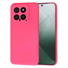 Techsuit Kryt Xiaomi 14 Techsuit SoftFlex - hot pink