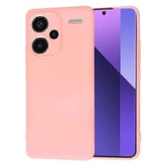 Techsuit Kryt Xiaomi Redmi Note 13 Pro+ 5G Techsuit SoftFlex - chalk pink