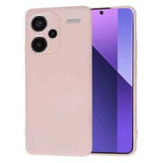 Techsuit Kryt Xiaomi Redmi Note 13 Pro+ 5G Techsuit SoftFlex - pink sand