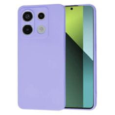 Techsuit Kryt Xiaomi Redmi 13C 5G / Poco M6 Techsuit SoftFlex - light purple