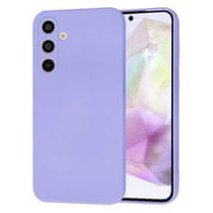 Techsuit Kryt Samsung Galaxy A35 5G Techsuit SoftFlex - light purple