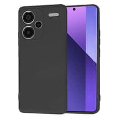 Techsuit Kryt Xiaomi Redmi Note 13 Pro+ 5G Techsuit SoftFlex - black