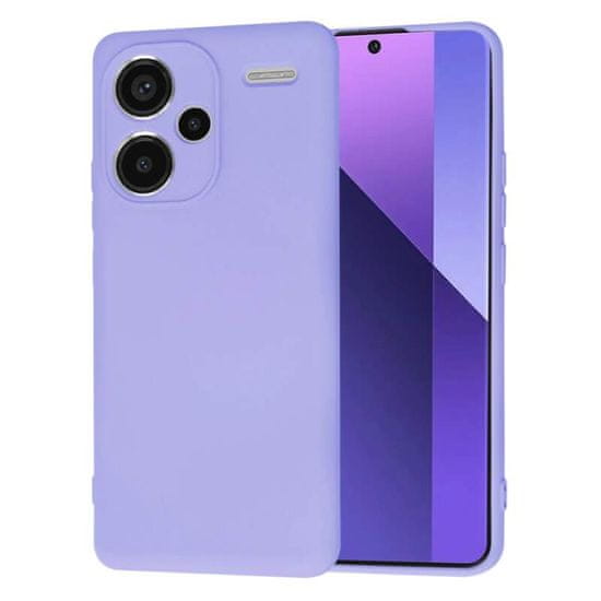 Techsuit Kryt Xiaomi Redmi Note 13 Pro+ 5G Techsuit SoftFlex - light purple