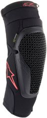 Alpinestars chránič kolen BIONIC FLEX černý/red S/M