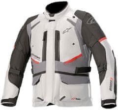 Alpinestars bunda ANDES V3 DRYSTAR ice gray/dark gray 2XL