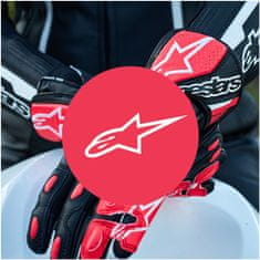 Alpinestars rukavice STELLA SP-8 V3 dámské černo-bílé XL